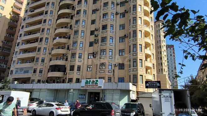 Satılır 4 otaqlı yeni tikili 200 m², Nəsimi r., photo 1 from 22