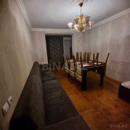 Сдаётся 3-комн. вторичка 75 м², м. Иншаатчылар, photo 1 from 11