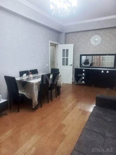 İcarəyə verilir 2 otaqlı yeni tikili 61 m², photo 3 from 11