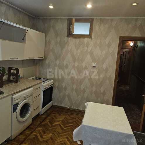 İcarəyə verilir 2 otaqlı köhnə tikili 60 m², Əhmədli m., photo 9 from 11
