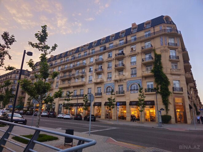 Satılır 3 otaqlı yeni tikili 92 m², Şah İsmayıl Xətai m., photo 5 from 15