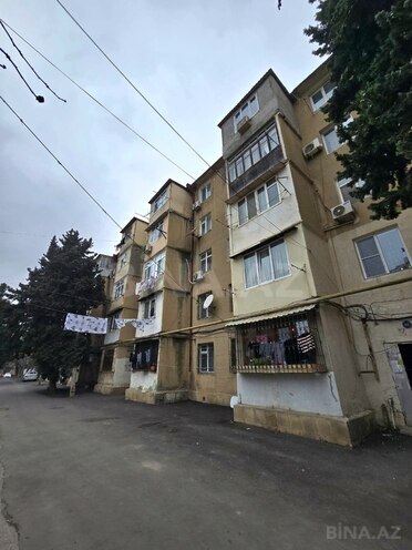 Satılır 4 otaqlı köhnə tikili 85 m², Həzi Aslanov m., photo 8 from 16