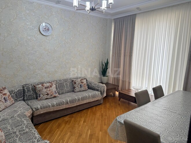 Продаётся 3-комн. новостройка 82 м², м. Мемар Аджеми, photo 3 from 14