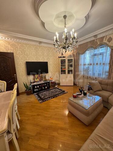 Satılır 3 otaqlı yeni tikili 105 m², Elmlər Akademiyası m., photo 4 from 22