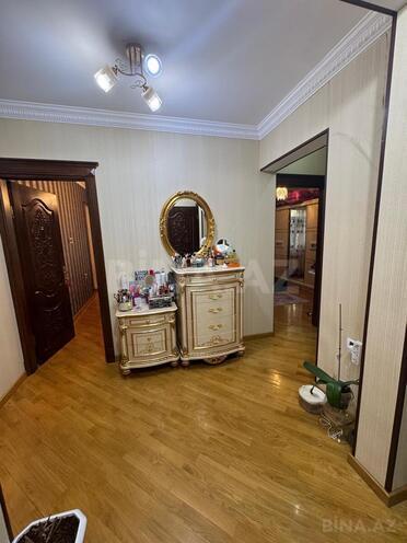 Satılır 3 otaqlı yeni tikili 105 m², Elmlər Akademiyası m., photo 15 from 22