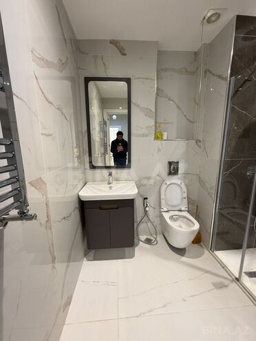 Сдаётся 2-комн. новостройка 65 м², пос. Ясамал, photo 5 from 9