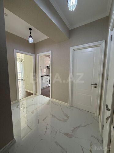 Сдаётся 2-комн. новостройка 65 м², пос. Ясамал, photo 8 from 9