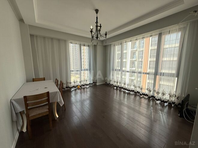 Сдаётся 2-комн. новостройка 65 м², пос. Ясамал, photo 6 from 9