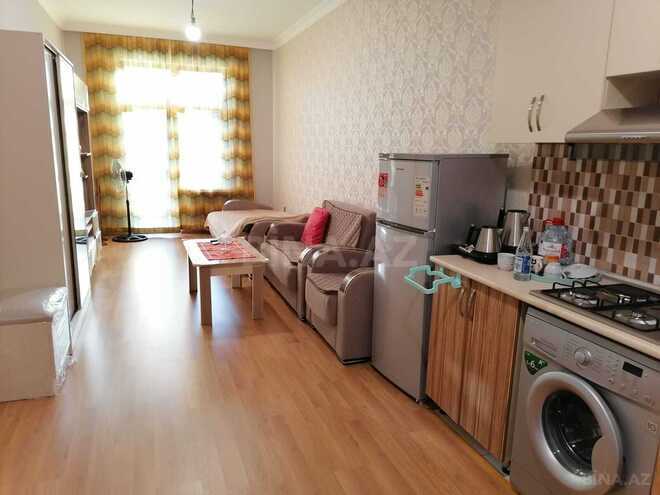 İcarəyə verilir 1 otaqlı yeni tikili 42 m², 28 May m., photo 5 from 12