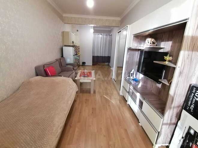 İcarəyə verilir 1 otaqlı yeni tikili 42 m², 28 May m., photo 6 from 12