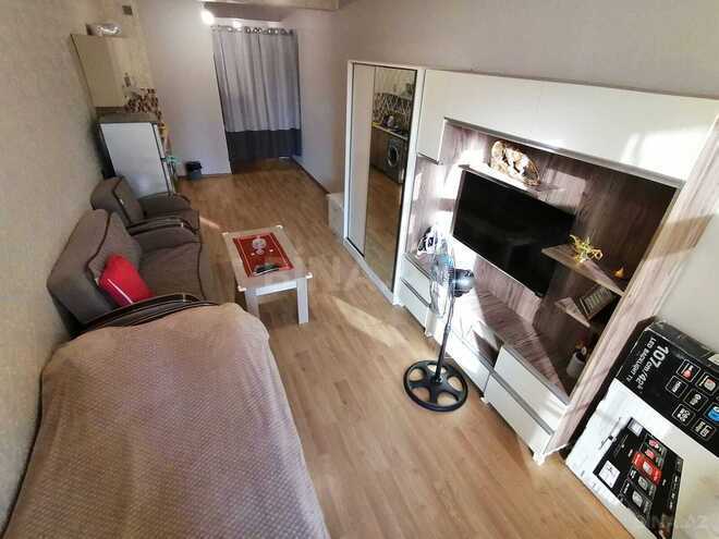 İcarəyə verilir 1 otaqlı yeni tikili 42 m², 28 May m., photo 4 from 12