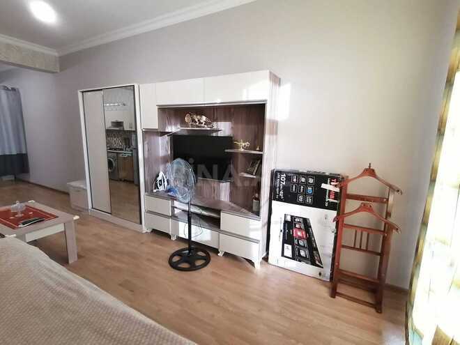 İcarəyə verilir 1 otaqlı yeni tikili 42 m², 28 May m., photo 3 from 12