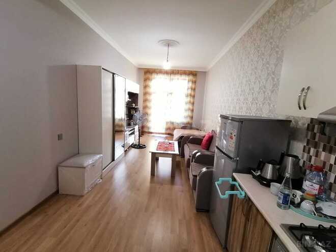 İcarəyə verilir 1 otaqlı yeni tikili 42 m², 28 May m., photo 8 from 12
