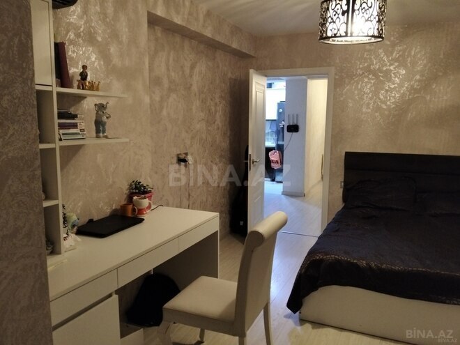 Satılır 3 otaqlı yeni tikili 92.6 m², İnşaatçılar m., photo 9 from 15