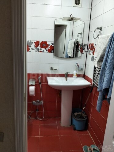 Satılır 3 otaqlı yeni tikili 92.6 m², İnşaatçılar m., photo 13 from 15