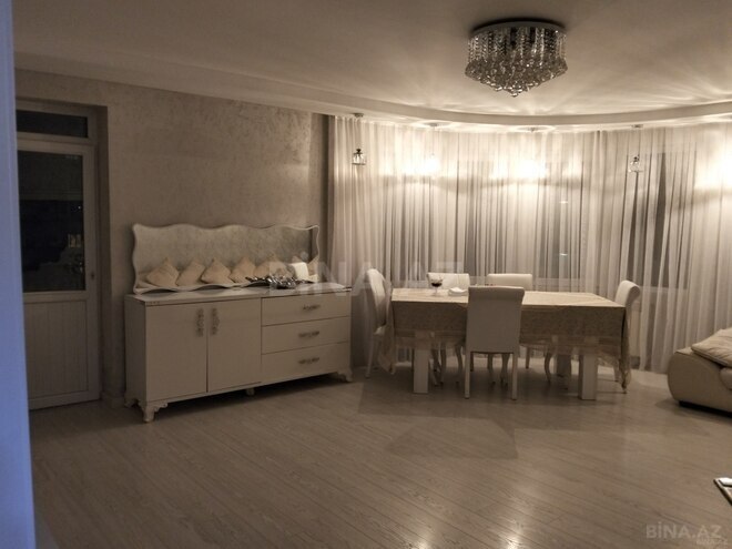 Satılır 3 otaqlı yeni tikili 92.6 m², İnşaatçılar m., photo 6 from 15