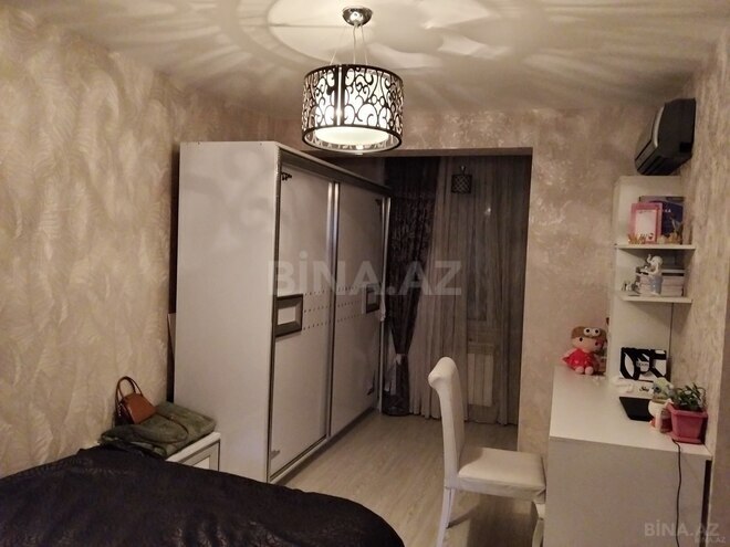 Satılır 3 otaqlı yeni tikili 92.6 m², İnşaatçılar m., photo 10 from 15
