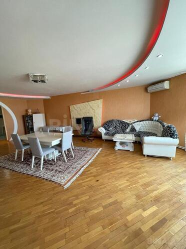 İcarəyə verilir 3 otaqlı yeni tikili 200 m², Nəsimi r., photo 6 from 17