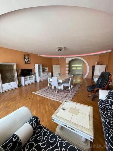 İcarəyə verilir 3 otaqlı yeni tikili 200 m², Nəsimi r., photo 1 from 17