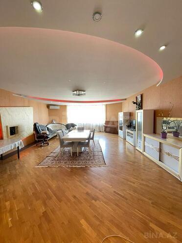 İcarəyə verilir 3 otaqlı yeni tikili 200 m², Nəsimi r., photo 5 from 17