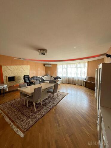 İcarəyə verilir 3 otaqlı yeni tikili 200 m², Nəsimi r., photo 4 from 17