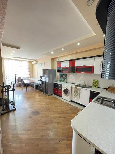 İcarəyə verilir 3 otaqlı yeni tikili 200 m², Nəsimi r., photo 8 from 17