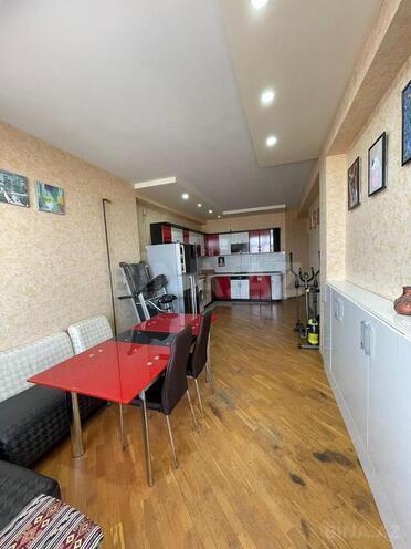 İcarəyə verilir 3 otaqlı yeni tikili 200 m², Nəsimi r., photo 9 from 17