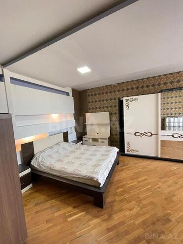 İcarəyə verilir 3 otaqlı yeni tikili 200 m², Nəsimi r., photo 14 from 17
