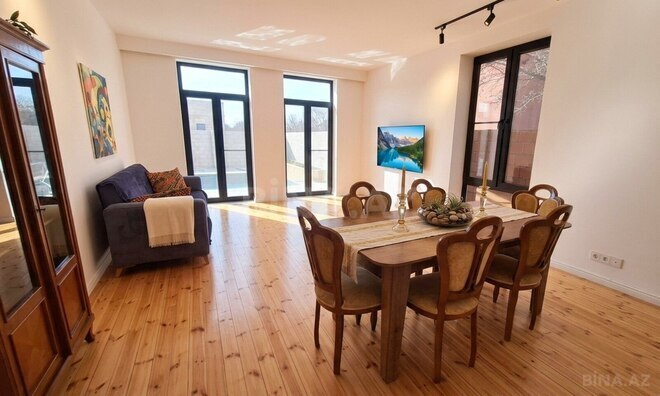 İcarəyə verilir 6 otaqlı həyət evi/bağ evi 220 m², Novxanı q., photo 8 from 20