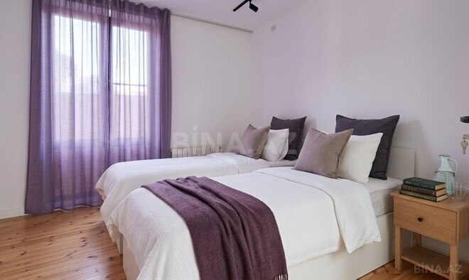 İcarəyə verilir 6 otaqlı həyət evi/bağ evi 220 m², Novxanı q., photo 9 from 20