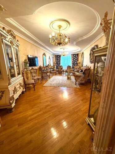 Продаётся 4-комн. новостройка 186 м², м. Элмляр Академиясы, photo 1 from 23