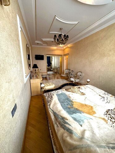 Продаётся 4-комн. новостройка 186 м², м. Элмляр Академиясы, photo 10 from 23