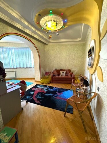 Продаётся 4-комн. новостройка 186 м², м. Элмляр Академиясы, photo 11 from 23