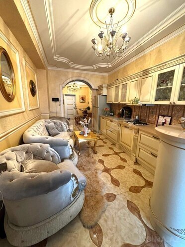 Продаётся 4-комн. новостройка 186 м², м. Элмляр Академиясы, photo 15 from 23