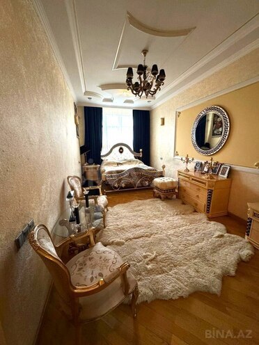 Продаётся 4-комн. новостройка 186 м², м. Элмляр Академиясы, photo 9 from 23