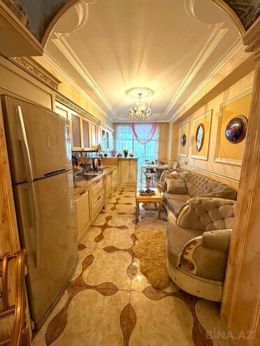 Продаётся 4-комн. новостройка 186 м², м. Элмляр Академиясы, photo 14 from 23