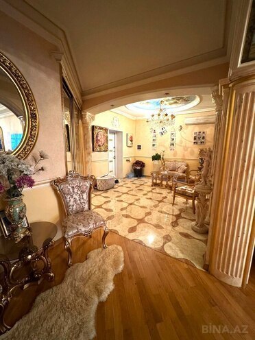 Продаётся 4-комн. новостройка 186 м², м. Элмляр Академиясы, photo 4 from 23