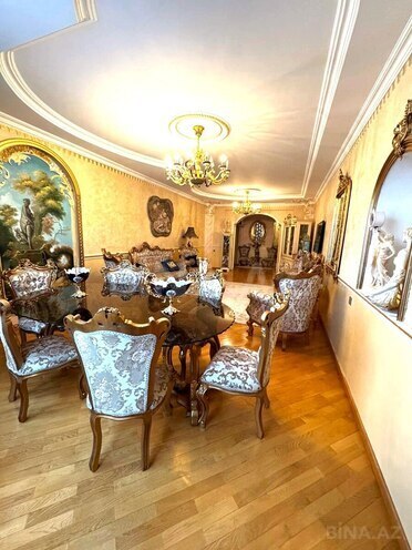 Продаётся 4-комн. новостройка 186 м², м. Элмляр Академиясы, photo 3 from 23