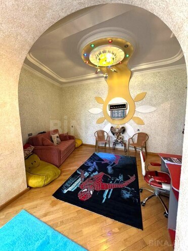 Продаётся 4-комн. новостройка 186 м², м. Элмляр Академиясы, photo 13 from 23