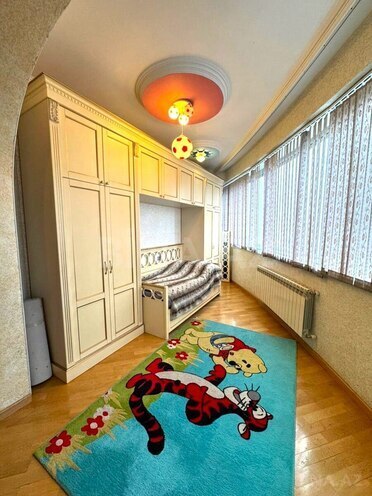 Продаётся 4-комн. новостройка 186 м², м. Элмляр Академиясы, photo 12 from 23