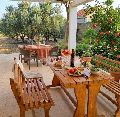 İcarəyə verilir 6 otaqlı həyət evi/bağ evi 200 m², Novxanı q., photo 1 from 16