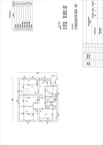 Продаётся 4-комн. дом/дача 132 м², пос. Тюркан, photo 19 from 20