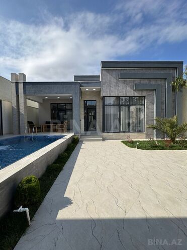 Satılır 4 otaqlı həyət evi/bağ evi 170 m², Mərdəkan q., photo 4 from 25