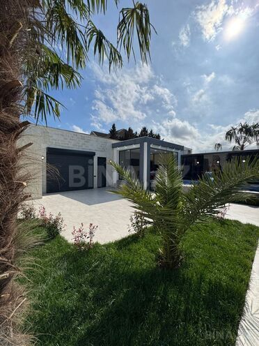 Satılır 4 otaqlı həyət evi/bağ evi 170 m², Mərdəkan q., photo 8 from 25