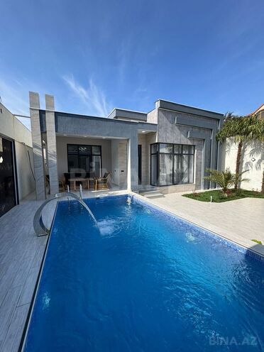 Satılır 4 otaqlı həyət evi/bağ evi 170 m², Mərdəkan q., photo 3 from 25