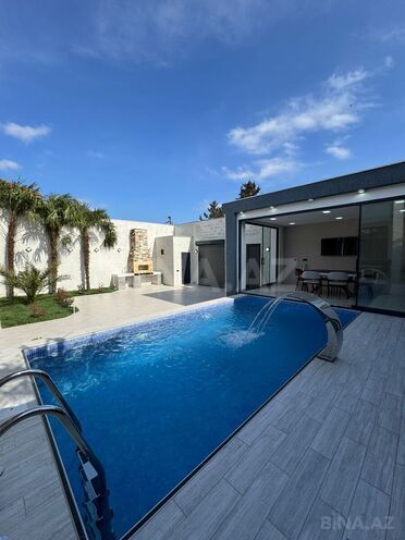 Satılır 4 otaqlı həyət evi/bağ evi 170 m², Mərdəkan q., photo 5 from 25