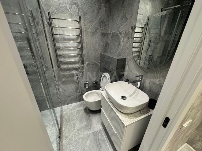 Сдаётся 2-комн. новостройка 70 м², м. 28 мая, photo 30 from 32