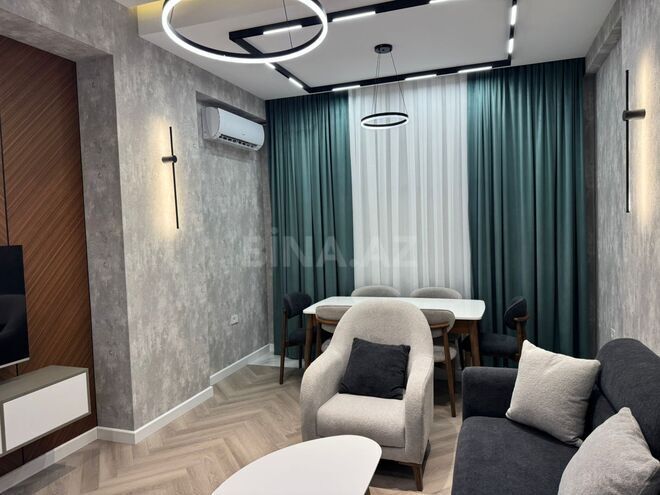 Сдаётся 2-комн. новостройка 70 м², м. 28 мая, photo 4 from 32