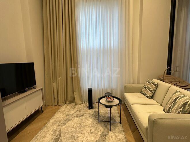Satılır 1 otaqlı yeni tikili 40.9 m², Şah İsmayıl Xətai m., photo 6 from 18