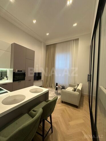 Satılır 1 otaqlı yeni tikili 40.9 m², Şah İsmayıl Xətai m., photo 3 from 18